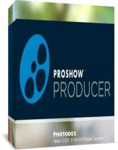 Photodex ProShow Producer 9.0.3771