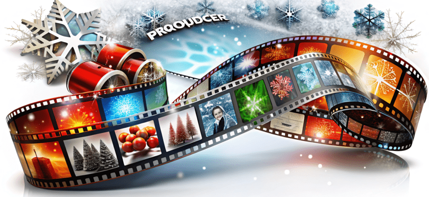 Что такое проект слайд-шоу для Proshow Producer