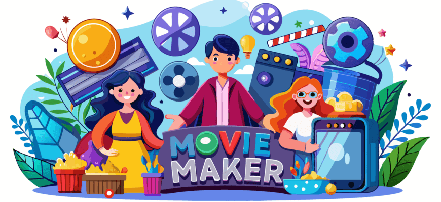 windows movie maker