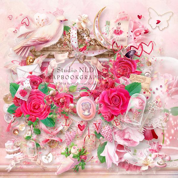 NewlifeDreams - Pinkn Roses